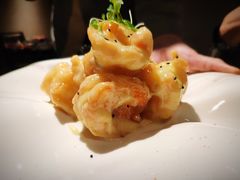 芥末虾球-上海苏宁宝丽嘉酒店·嘉府壹号中餐厅