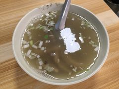 牛杂汤-清真·老金家牛肉店(会展路店)