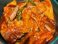 -四喜后厨·白串烧烤朝鲜小酒馆(珠江路店)