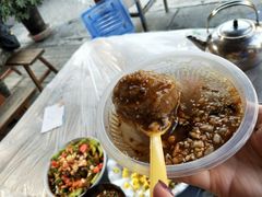 糕粑稀饭-王万妈卤猪脚(青岩交通路)