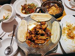 -小菜园新徽菜(南京秦淮龙蟠汇店)