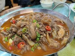 -东北四季饺子王(华山路店)