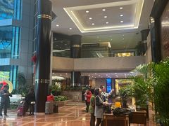 -上海新锦江大酒店