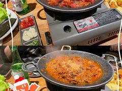 -TAIFORKS 大福食堂·山葵烤肉料理·拌饭(宝安店)