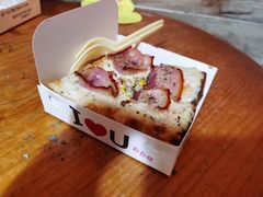 培根起司厚吐司-阿信厚吐司(曾厝垵店)