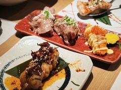 -乌君·酒场·炭火烧鸟(侨城坊店)