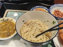 -百年老字号·观振兴蟹黄面·三虾面·苏式面(观前街富仁坊巷店)