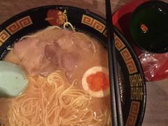 -一蘭拉面(新宿中央东口店)