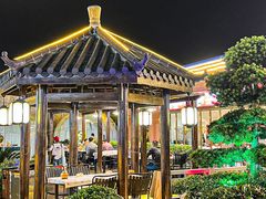 -侠舍·江湖烤全羊·大排档(沌口总店)