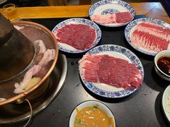 -裕德孚·非遗手切涮羊肉(东直门内大街店)