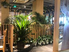 大堂-蛙蛙叫干锅年代(簋街总店)