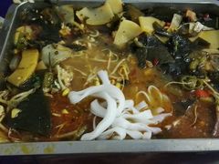 -山水烤鱼(前进路店)
