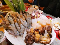 -一绪に寿喜烧(荟聚店)