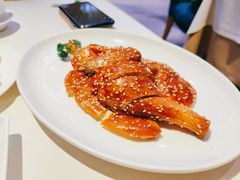 脆皮烧鸡半只-利苑(环贸iapm店)