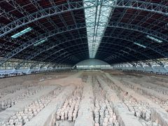 -秦始皇帝陵博物院(兵马俑)