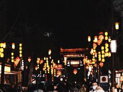 -李百蟹·江南蟹黄面·河景餐厅(夫子庙总店)