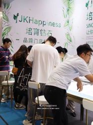 -JKHappiness培育钻石钻戒婚戒定制(天河国贸店)
