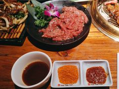 -小花花炭火烤肉·十五年延吉风味(左家庄店)