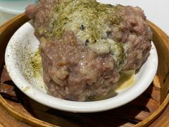 海苔黑松露瀑布牛肉丸-喜势点·糖沙翁手工茶点·本地人茶居(永庆坊店)