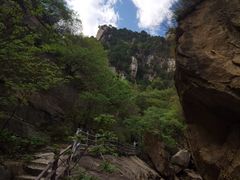 -黑龙潭风景区