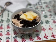 焦糖乌龙奶茶冰-堂屋糖水店(愚园店)