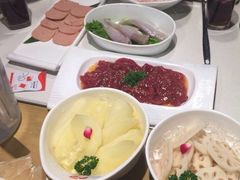 -海底捞火锅(徐州火车站店)