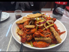 -虾女王·龙虾·烧烤(龙江店)