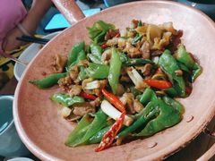 -云海肴汽锅鸡·云南小炒(曲江大悦城店)