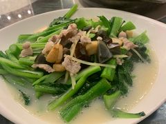上汤菜心-美极鲜食坊(宝安南路店)