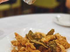 椒盐排条-翠亭酒家(山西南路店)