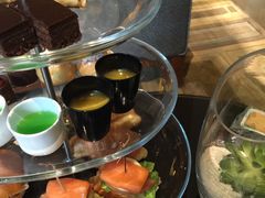 -威斯汀酒店Exchange大堂吧