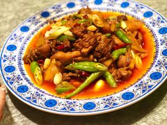 -胖老汉椒麻鸡清真新疆菜(西御街店)