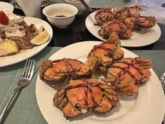 -天津富力万达文华酒店·美食汇自助餐厅