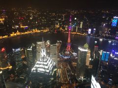 -上海环球金融中心云端足球盛典