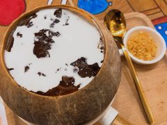 脆脆椰子片-甜心妈妈·榴莲星级糖水(北京路总店)