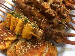 -王胖胖木炭烤吧(北岸公馆店)