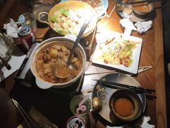 -楼兰新疆主题餐厅(苏州中心店)