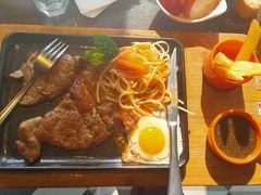 -豪享来中西餐厅(广灵店)