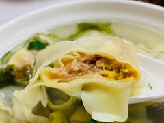 蛋黄馄饨-海平馄饨(逍遥二路店)