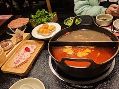 -盡膳口福·百年汤方火锅(科华北路店)