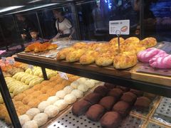 -LELECHA乐乐茶(上海五角场万达广场店)