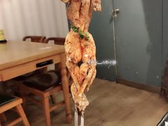 烤牛蛙-云晓光头烧烤吧(新大陆广场店)