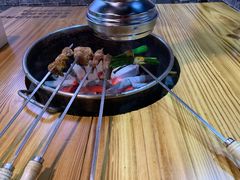 -袁家水泊水浒烤肉(白金店)