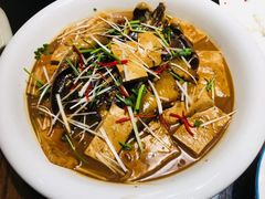 -老妈疙瘩汤·平价海鲜专门店·老威海菜(渔港路店)