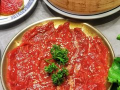 -兰州陈记牛肉面 ·烧烤· 铜锅涮肉(万达店)