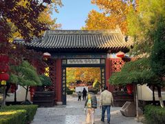 -大槐树寻根祭祖园