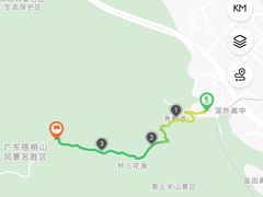 -梧桐山风景名胜区