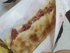 -河间驴肉火烧(紫金港店)