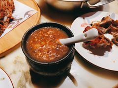 桂圆莲子八宝粥-红蜡烛-养生粥-津鲁菜(中山路店)