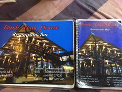 -Dash Teak House